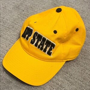 (OS) Yellow Appalachian State Never Worn Baseball Hat